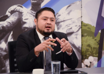 «Se están terminando privilegios de personas que se consideraban intocables»: Osiris Luna sobre Ernesto Muyshondt