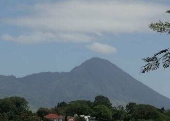 Presencia de polvo del Sahara afecta en todo el territorio nacional
