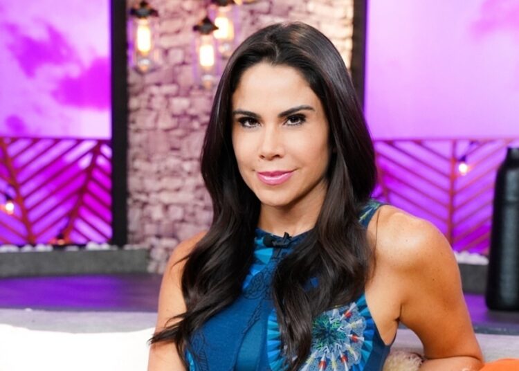 Paola Rojas, de Netas Divinas, regresa a Televisa tras superar al Covid-19