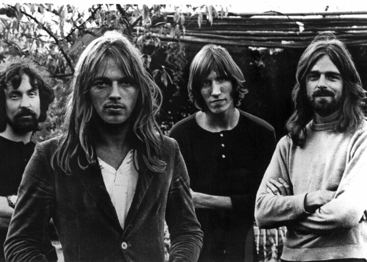 Pink Floyd: Publican grabación inédita de concierto de la gira «Wish You Were Here»