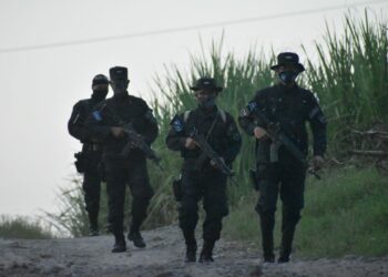 PNC y FAES realizan patrullajes preventivos a nivel nacional en ejecución de fase 4 de Plan Control Territorial