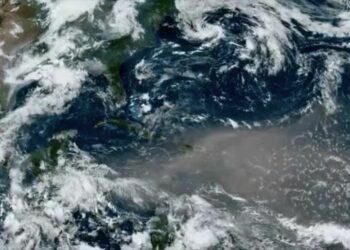 Mañana jueves ingresan a El Salvador polvos del Sahara