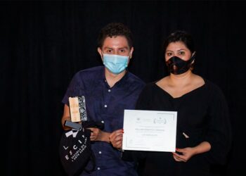 Premian a ganadores del 2.° Festival de Cortos de Cine Grabados con Celular