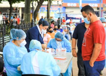 Cabinas de Contención Epidemiológica estarán este domingo en Sonsonate