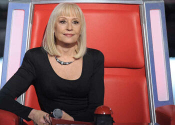 Murió Raffaella Carrà a los 78 años