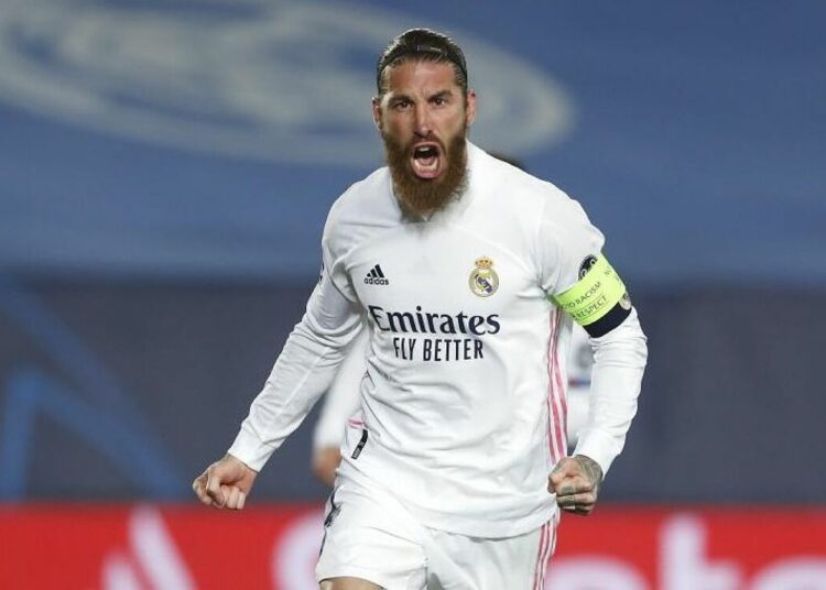 Sergio Ramos cerró su llegada al PSG