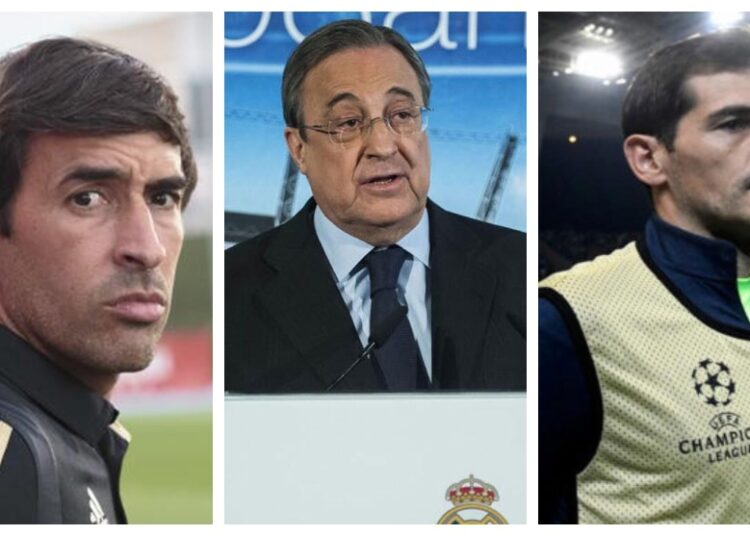 “Son unos egoístas”: los audios de Florentino Pérez sobre los Galácticos del Real Madrid que escandalizaron a España