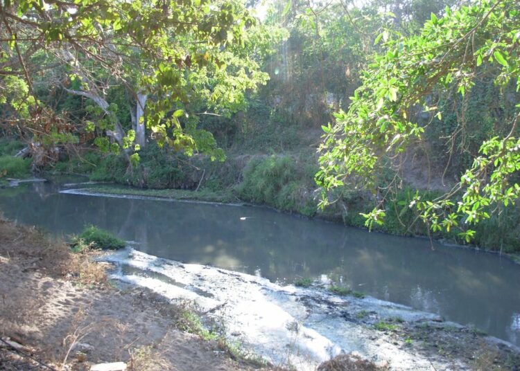 Sujeto que asesinó a su pareja y lanzó el cuerpo al Río Sucio en San Juan Opico, recibió 15 años de prisión