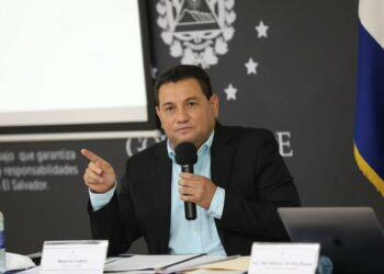 Ministro Castro: «No toleraré que hayan manchado mi imagen»