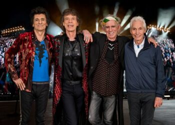Los Rolling Stones vuelven a los escenarios después de dos años
