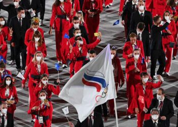 Tokio 2020: por qué los atletas rusos competirán bajo la bandera del ROC