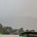 Chubascos y tormentas para este lunes informó el Ministerio de Medio Ambiente