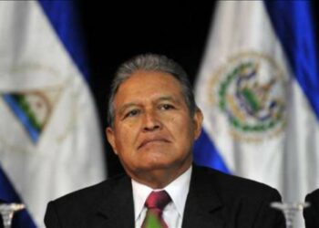 Pedirán orden de captura internacional en contra del expresidente Salvador Sánchez Cerén