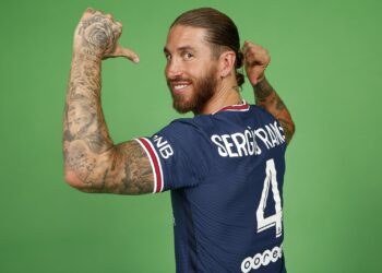 Oficial: Sergio Ramos es el nuevo fichaje del PSG