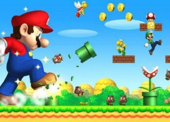 Subastan un ‘Super Mario 64’ sellado de 1996 por 1,5 millones de dólares
