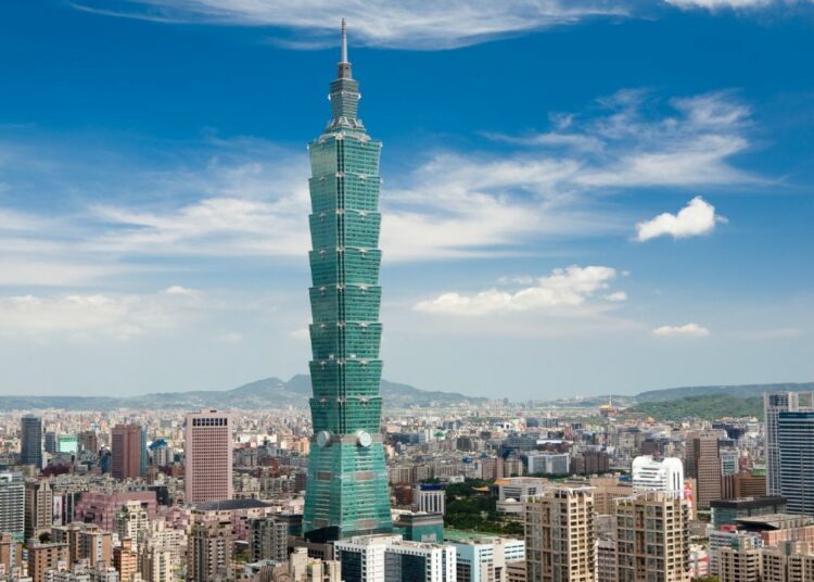 Taiwán registra 28 terremotos en cinco horas