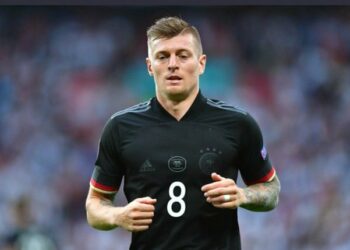 Toni Kroos se retira oficialmente de la selección de Alemania