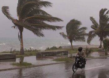 La tormenta tropical «Elsa» se dirige hacia Florida y se activó el alerta de huracán