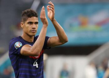 Oficial: Raphael Varane al Manchester United