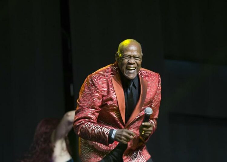 (VIDEO) Murió el cantante dominicano Johnny Ventura a los 81 años