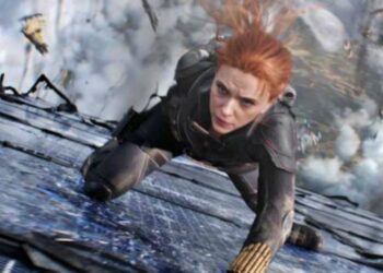Black Widow rompe récord en su fin de semana de estreno