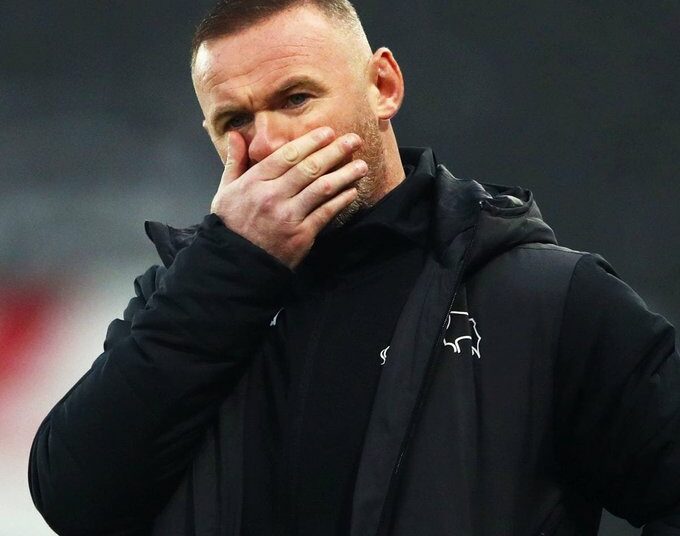 Wayne Rooney se vio envuelto en un nuevo escándalo mediático
