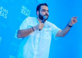 “Gobernaron para robar”: Xavi Zablah Bukele sobre prácticas corruptas de partidos tradicionales