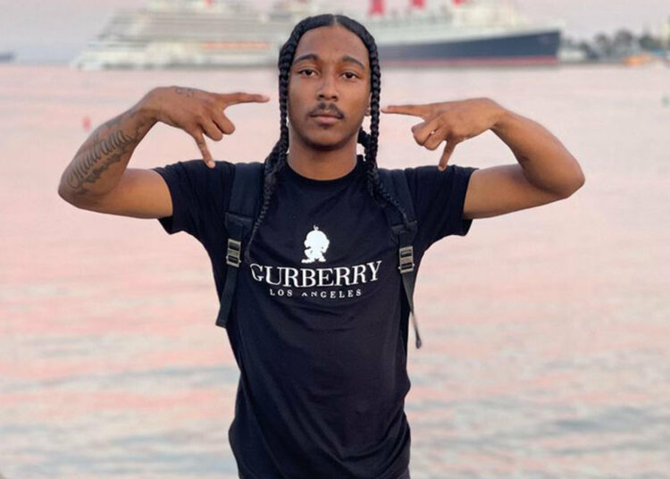 Asesinan a tiros a un rapero de EE.UU. durante su transmisión en vivo en Instagram