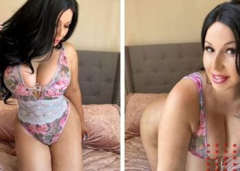 Sexy mamá paga estudios de su hija con OnlyFans