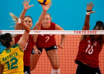 Estados Unidos termina primero en el medallero de Tokio 2020