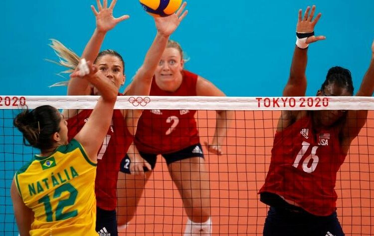 Estados Unidos termina primero en el medallero de Tokio 2020