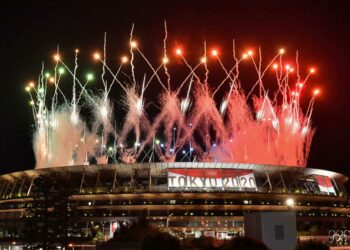 Los Juegos Olímpicos de Tokio 2020 llegaron a su fin