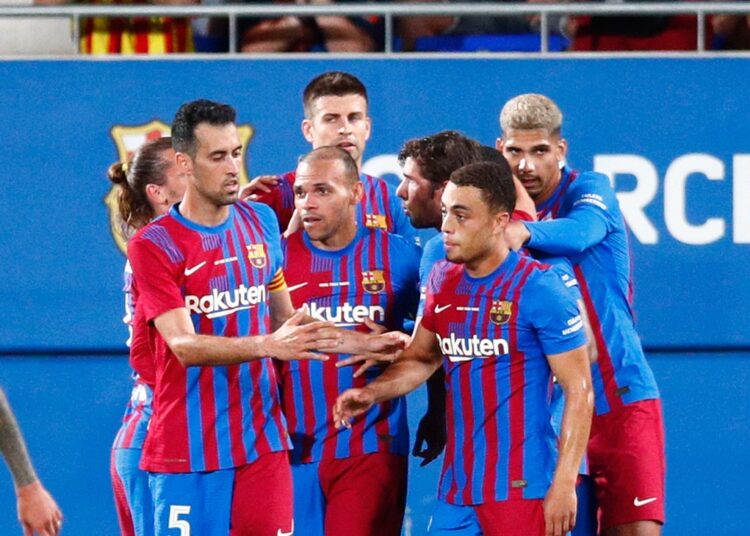 Barcelona goleó a la Juventus por el Trofeo Joan Gamper en el comienzo de la era post Messi