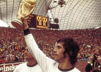 (VIDEO) Muere a los 75 años Gerd Müller, el ‘Torpedo’ que lideró la década maravillosa del fútbol alemán