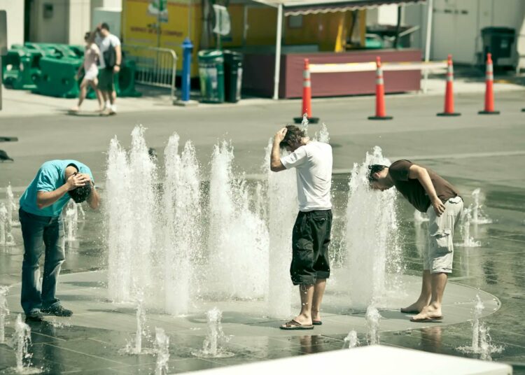 El anticiclón Lucifer deja en España temperaturas récord de hasta 47 grados Celsius