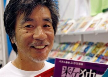 Fallece el ‘padrino del sudoku’, Maki Kaji, a los 69 años