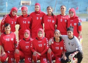 Futbolistas de Afganistán pueden salir de su país con ayuda de FIFA y FIFPro