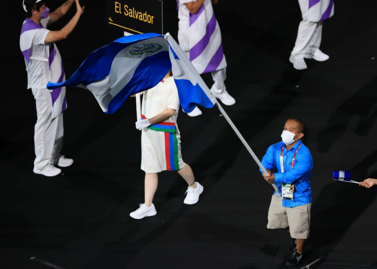 Con un mensaje de superación, se llevó a cabo la ceremonia de apertura de los Juegos Paralímpicos de Tokio