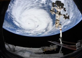 El huracán Ida se fortaleció a categoría 4 en su avance hacia Nueva Orleans