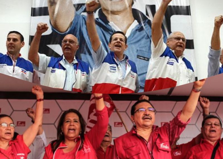 ANEP acepta que ARENA y FMLN fallaron y comprometieron el desarrollo del país