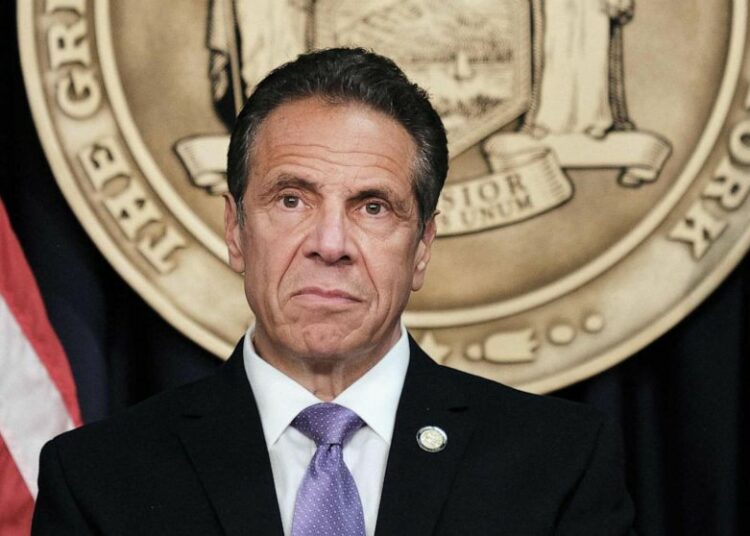 Joe Biden pidió la renuncia del gobernador Andrew Cuomo tras las denuncias de acoso sexual