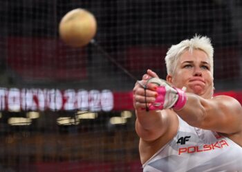 Anita Wlodarczyk, primera mujer que gana tres oros en tres Juegos Olímpicos consecutivos en una sola prueba