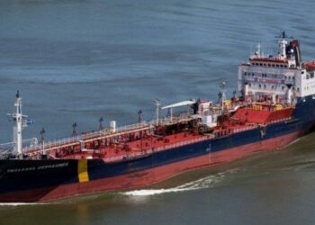 Golfo de Omán: El barco “Asphalt Princess” que había sido secuestrado y se dirigía a Irán fue abandonado por los asaltantes