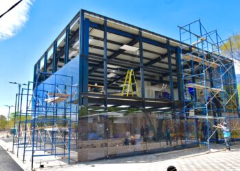 Gobierno construirá CUBOS en municipios de San Salvador