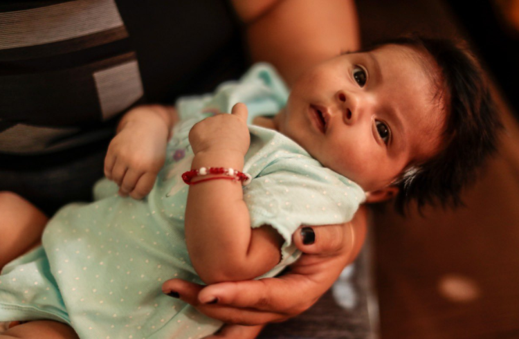 Unicef respalda la aprobación de Ley «Nacer con cariño»