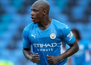 Benjamin Mendy del Manchester City quedó en prisión provisional tras ser acusado de cinco delitos sexuales