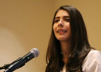 Detienen a la candidata a la Vicepresidencia de Nicaragua Berenice Quezada