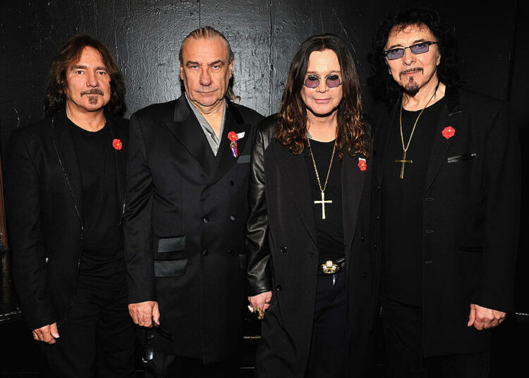 Black Sabbath lanzará edición de lujo del «Technical Ecstasy» con cuatro discos y se publicará en octubre