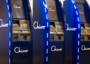 Cajero billetera electrónica "Chivo"