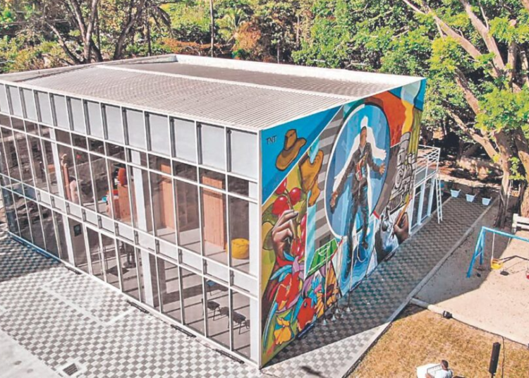 Se proyecta construir 140 CUBOS a favor de la juventud, informa Tejido Social